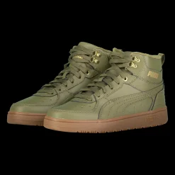 Rebound Rugged, Vintersko Herre