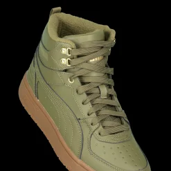 Rebound Rugged, Vintersko Herre