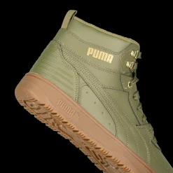 Rebound Rugged, Vintersko Herre