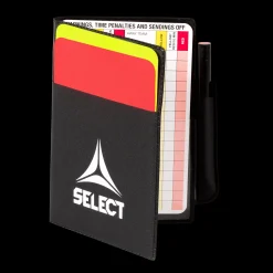 Referee Cards, Sett Med Dommerkort