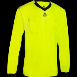Referee Shirt Long Sleeve V21, Dommerdrakt Senior