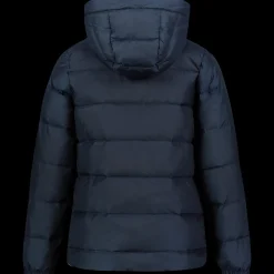 Reine Heavy Down Jacket, Dunjakke Junior