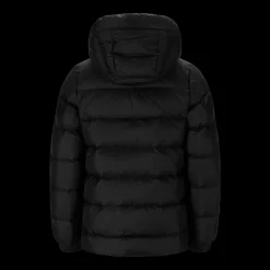 Reine Heavy Down Jacket, Dunjakke Junior