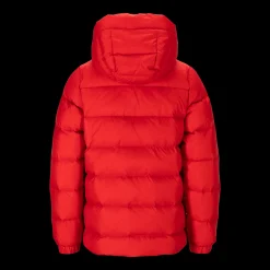Reine Heavy Down Jacket, Dunjakke Junior