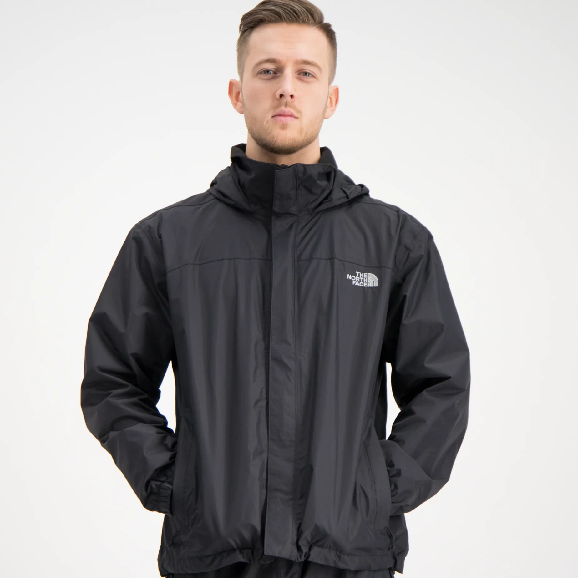 Resolve Jacket, Regnjakke Herre