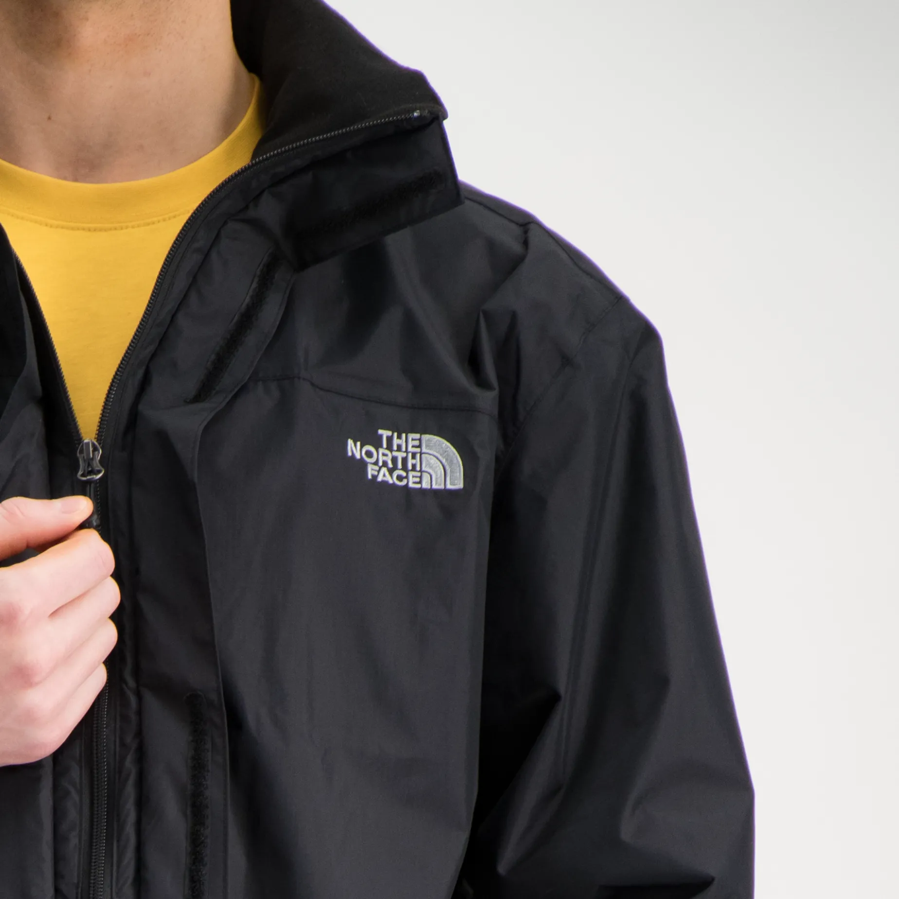 Resolve Jacket, Regnjakke Herre