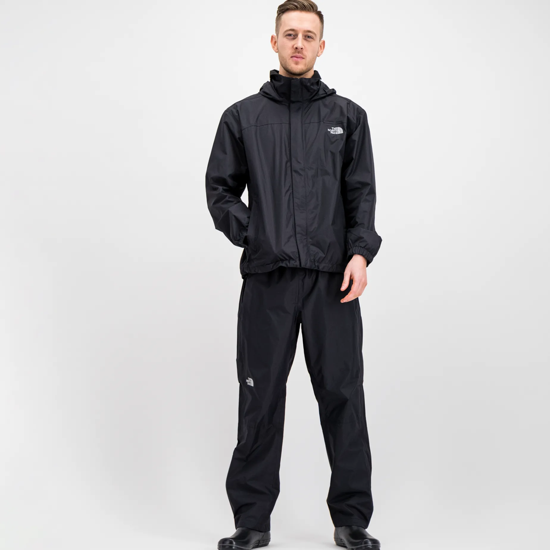 Resolve Jacket, Regnjakke Herre