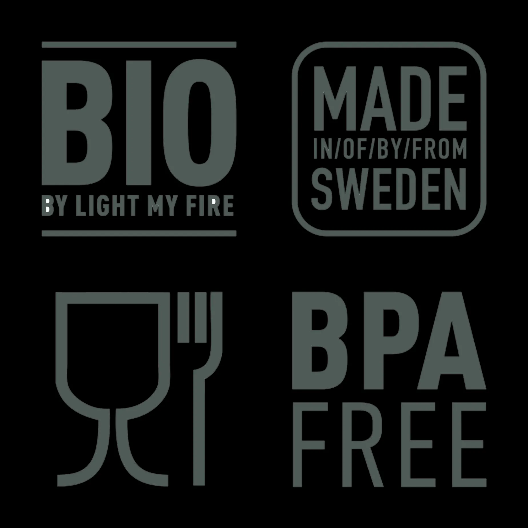 Restraw 4-Pack, Sugeror