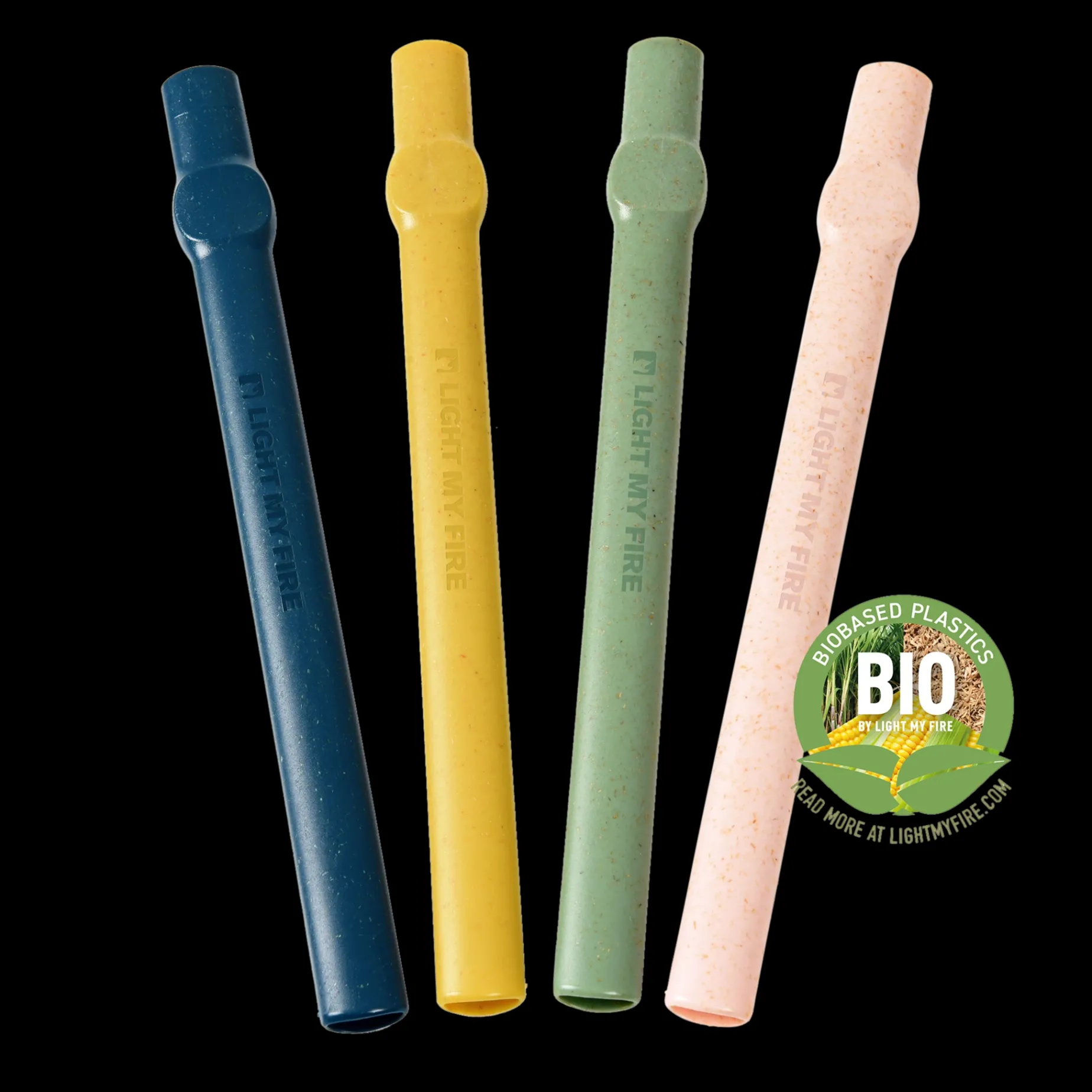 Restraw 4-Pack, Sugeror