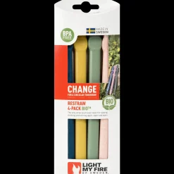 Restraw 4-Pack, Sugeror