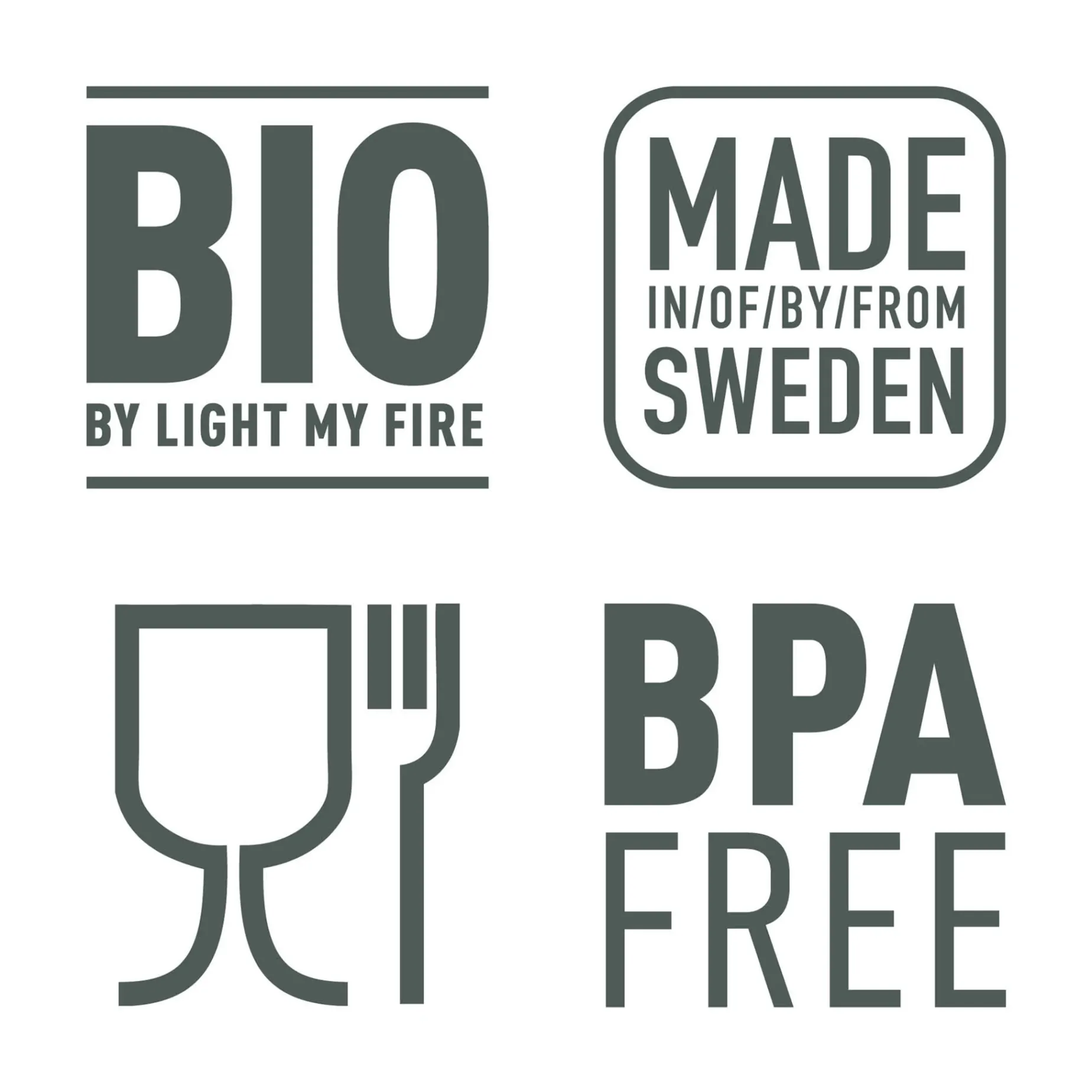 Restraw 4-Pack, Sugeror