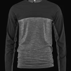 Retro Wool Crew, Ulltroye, Herre