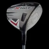 Rh X Hot 19 Dr 13.5 Gr, Driver, Golfkolle, Dame