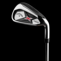 Rh X Hot 19 5P St Reg, Jernsett, Golfkolle, Herre