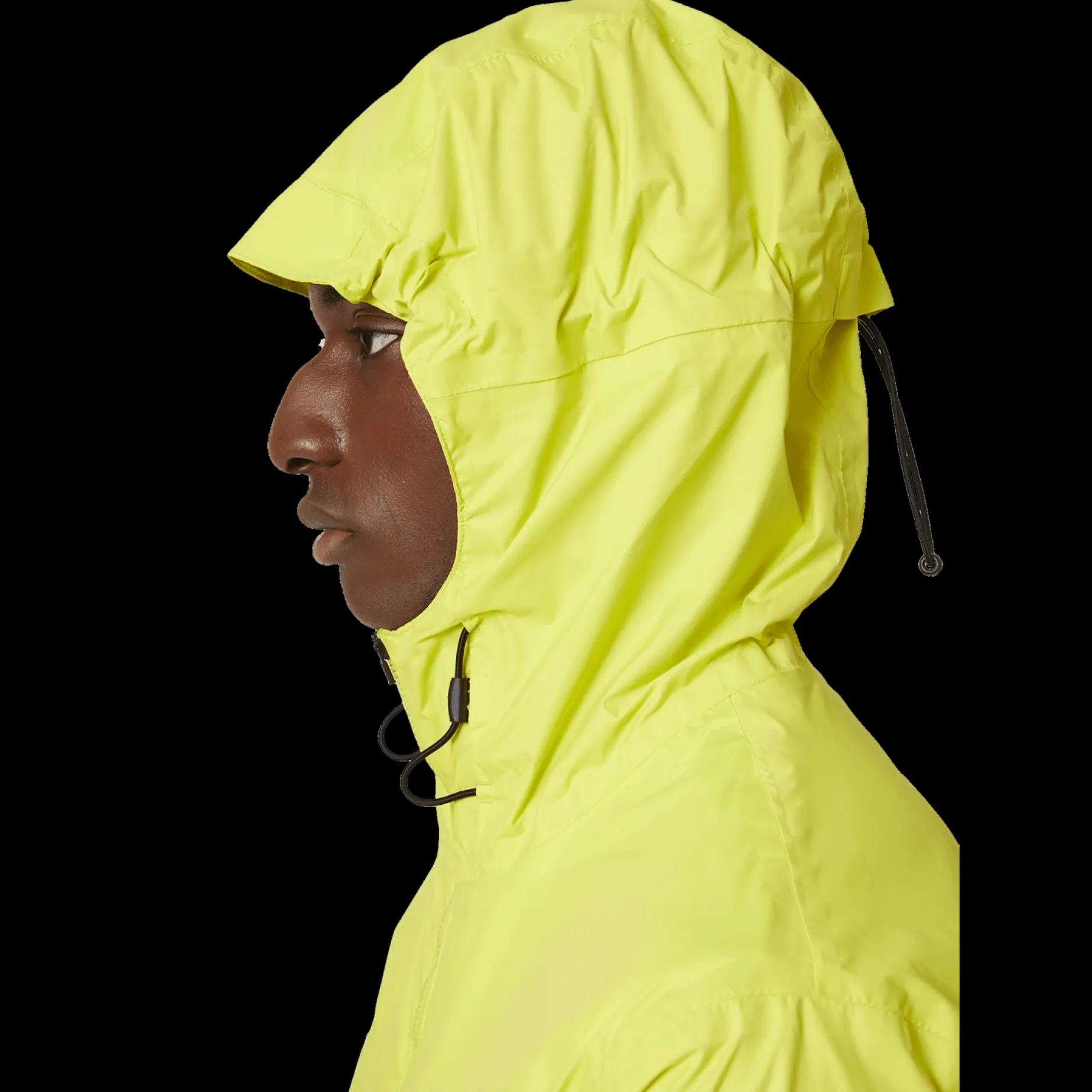 Ride Hooded Rain Jacket, Sykkeljakke, Regnjakke, Herre