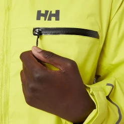 Ride Hooded Rain Jacket, Sykkeljakke, Regnjakke, Herre