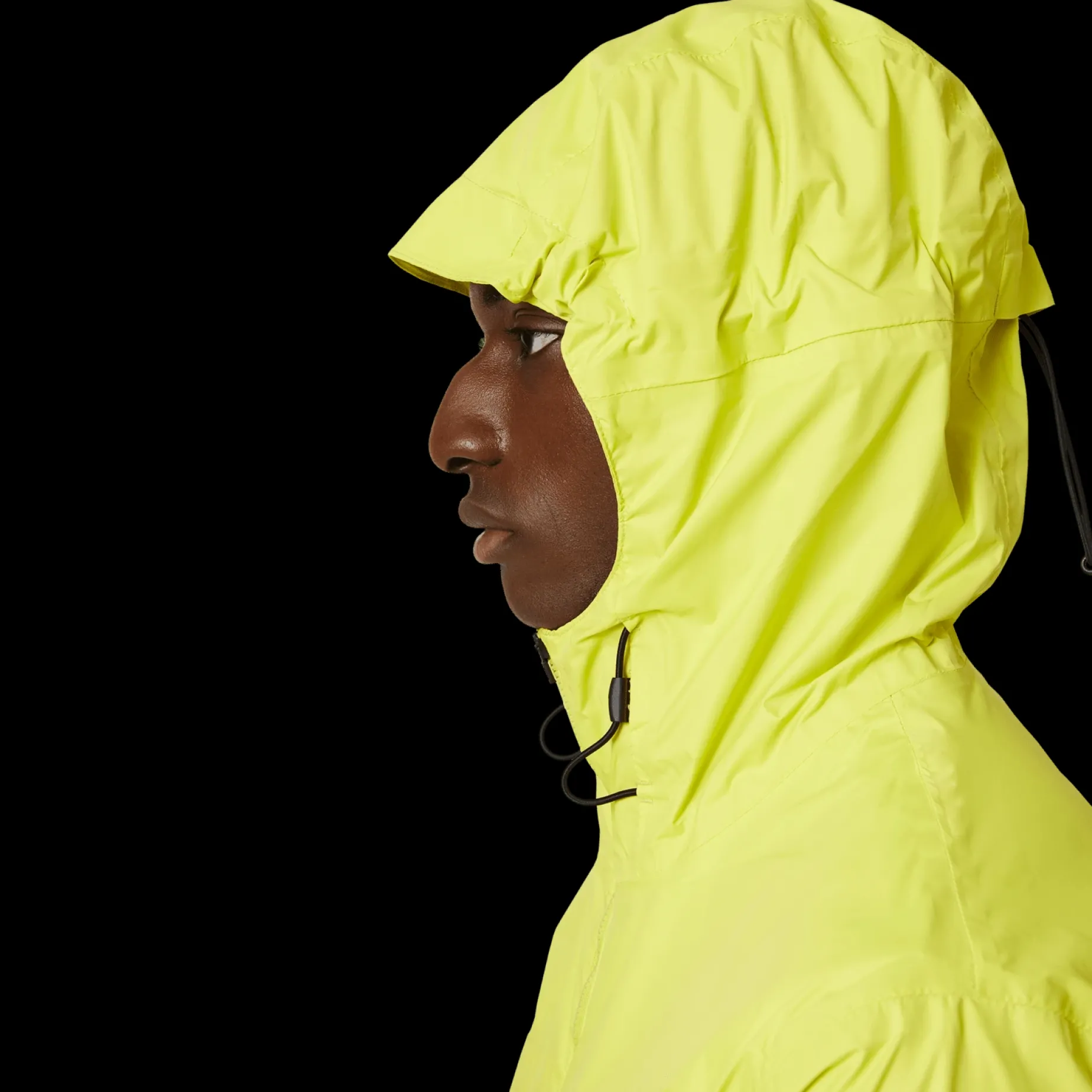 Ride Hooded Rain Jacket, Sykkeljakke, Regnjakke, Herre