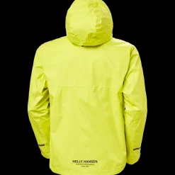 Ride Hooded Rain Jacket, Sykkeljakke, Regnjakke, Herre