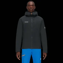 Rime In Flex Hooded Jacket, Isolasjonsjakke