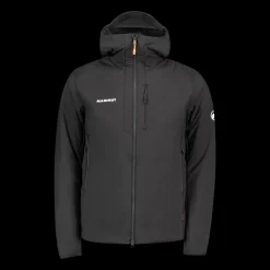 Rime In Flex Hooded Jacket, Isolasjonsjakke