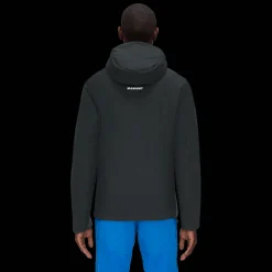 Rime In Flex Hooded Jacket, Isolasjonsjakke