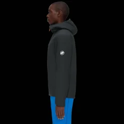 Rime In Flex Hooded Jacket, Isolasjonsjakke