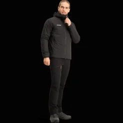 Rime In Flex Hooded Jacket, Isolasjonsjakke