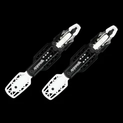 Roller Ski Binding Classic W/Screws 23, Rulleskibinding Unisex