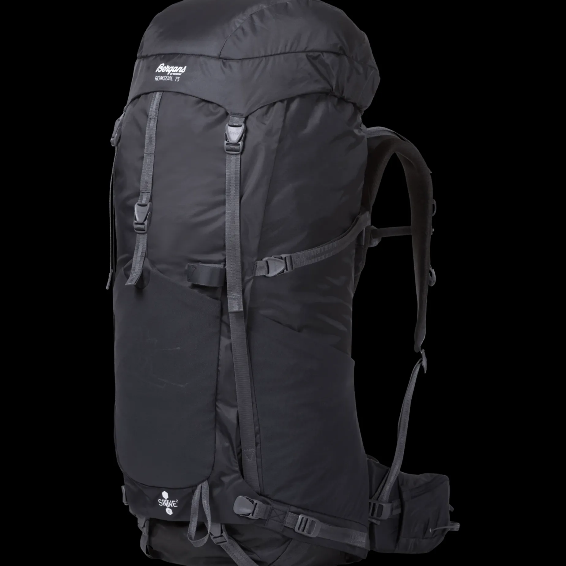 Romsdal 75, Ryggsekk Unisex