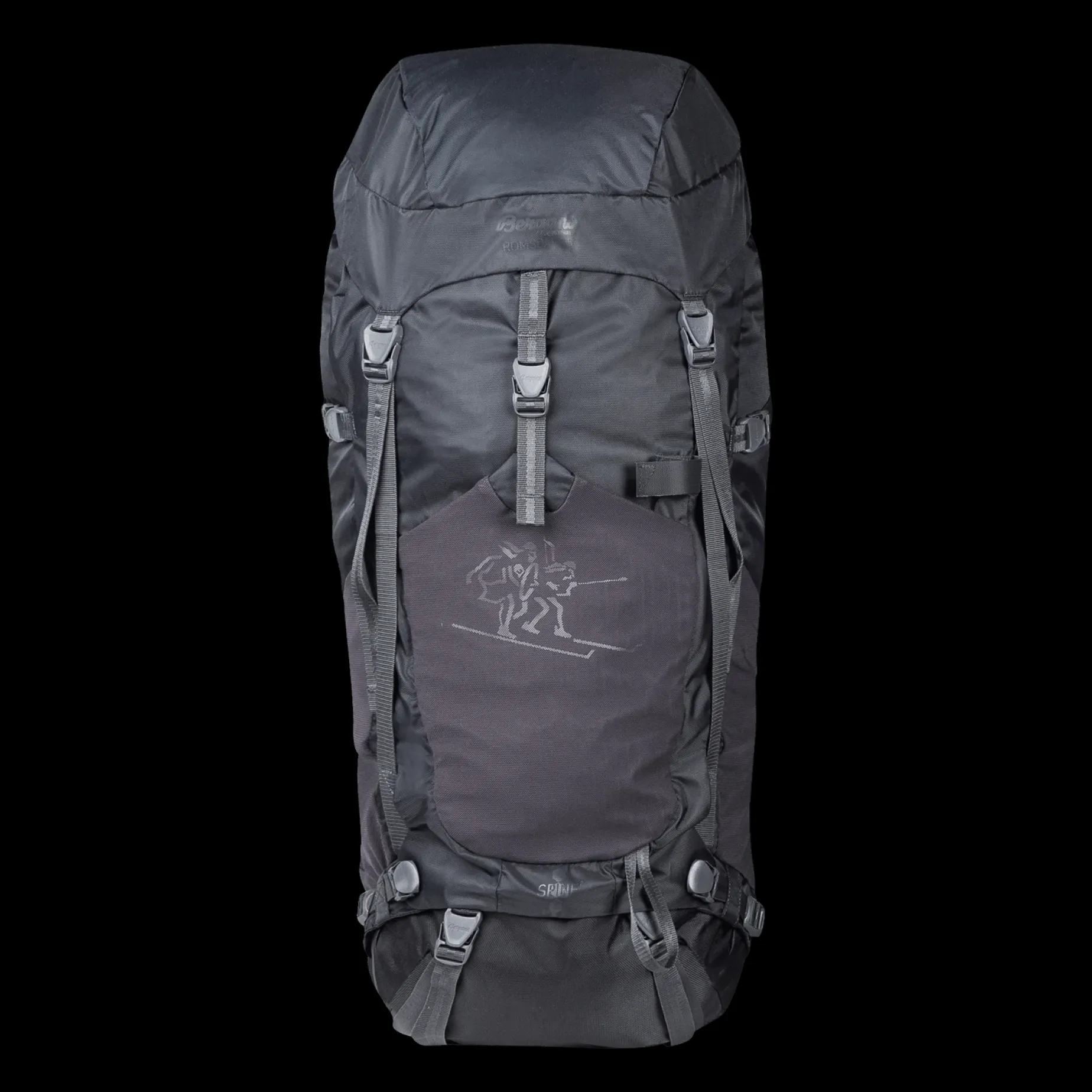 Romsdal 75, Ryggsekk Unisex