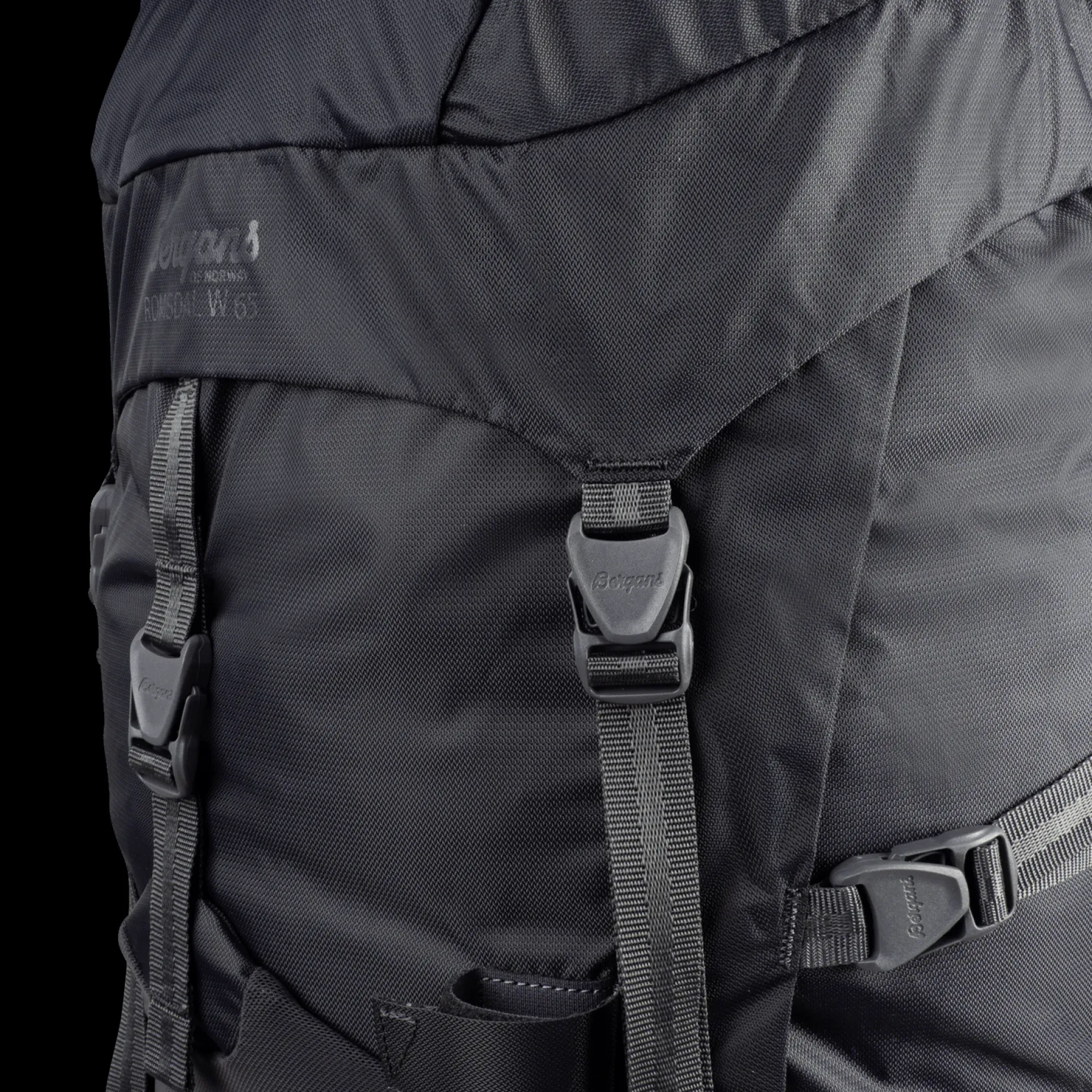 Romsdal 75, Ryggsekk Unisex