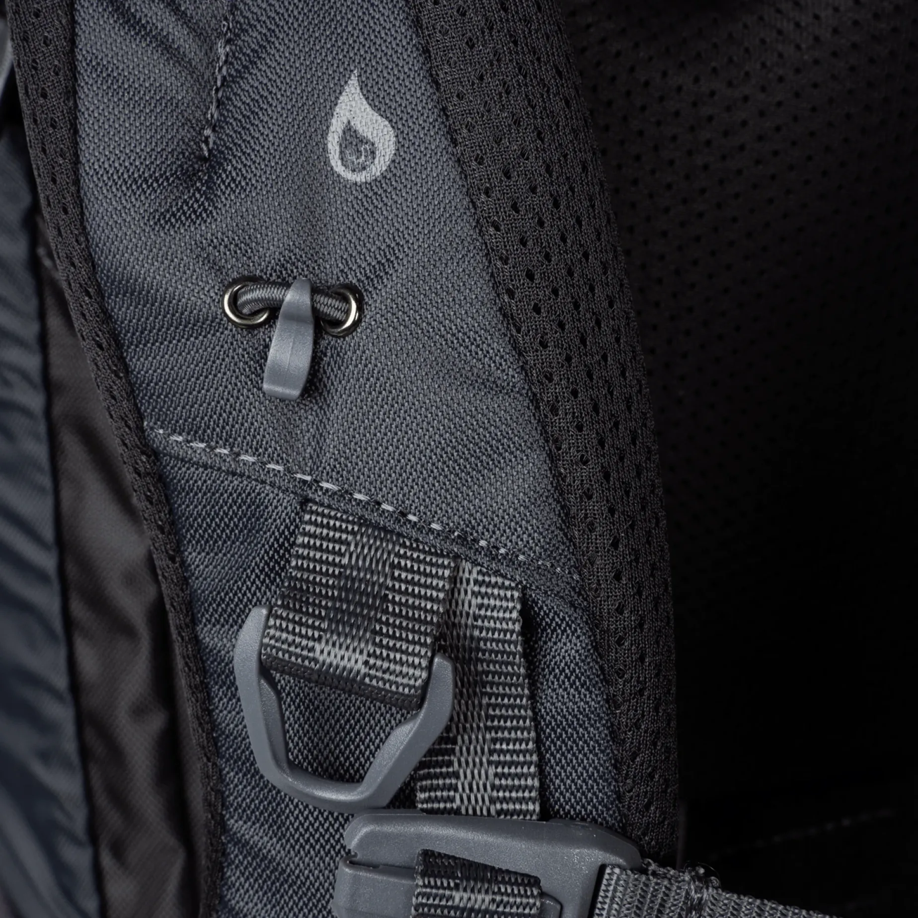 Romsdal W 65, Ryggsekk Dame