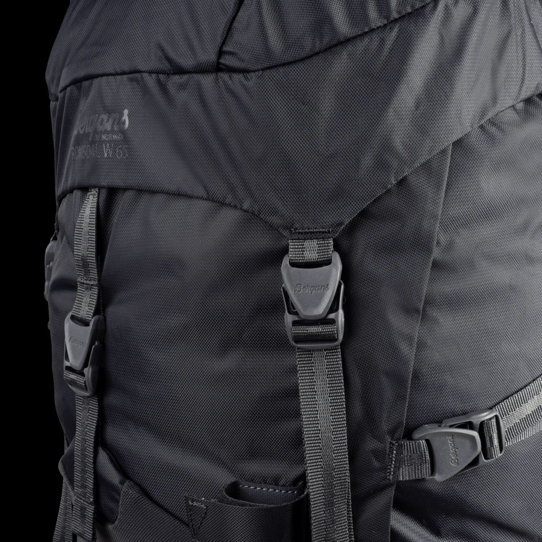 Romsdal W 65, Ryggsekk Dame