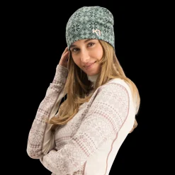 Rose Beanie, Lue Dame