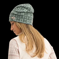 Rose Beanie, Lue Dame