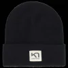Rothe Beanie, Lue Dame