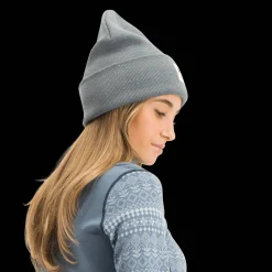 Rothe Beanie, Lue Dame