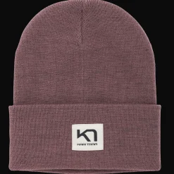 Rothe Beanie, Lue Dame