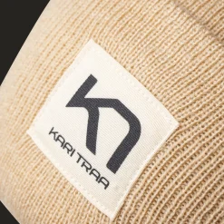 Rothe Beanie, Lue Dame