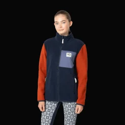 Rothe Fleece, Fleecejakke, Junior