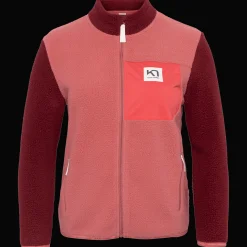 Rothe Fleece, Fleecejakke, Junior