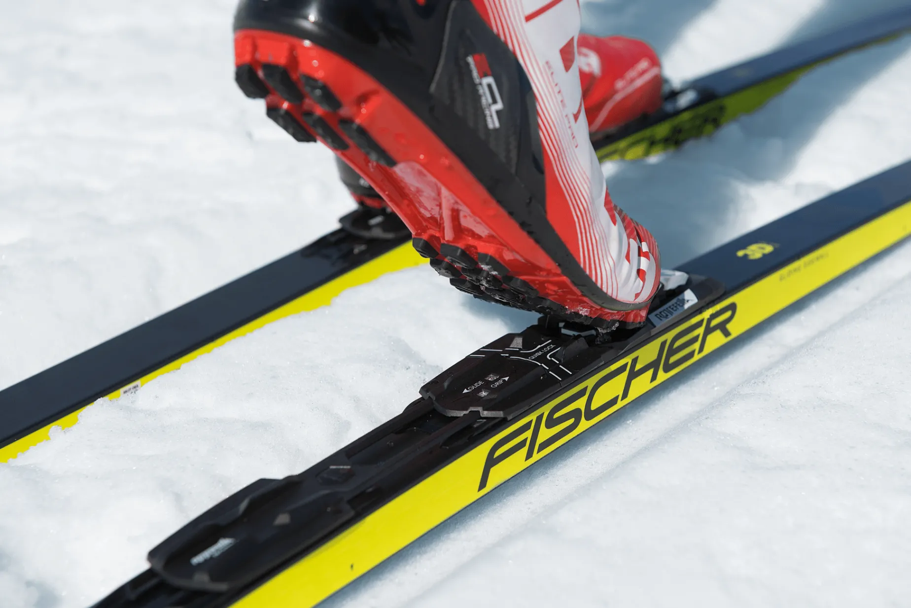 Rottefella Quicklock Classic Ifp, Klassiskbinding