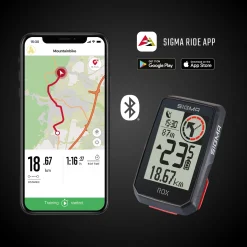 Rox 2.0 Basic, Sykkelcomputer