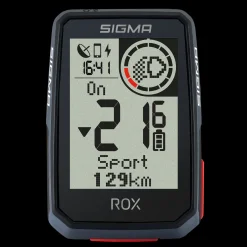 Rox 2.0 Basic, Sykkelcomputer