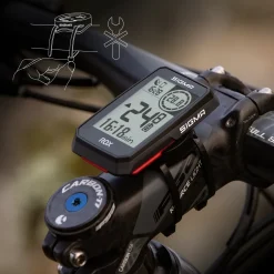 Rox 2.0 Basic, Sykkelcomputer