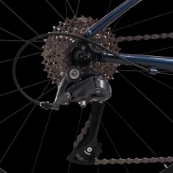 Rr 240 Ltd 2X8 22, Landeveissykkel Junior