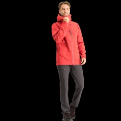 Runbold Pants Men, Turbukse, Herre