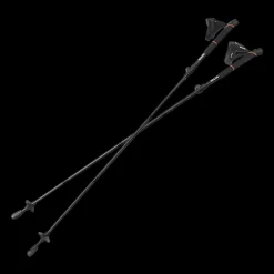 Running Poles Carbon Adjust 100-120Cm, Justerbare Gastaver