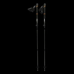 Running Poles Carbon Adjust 120-140Cm, Justerbare Gastaver