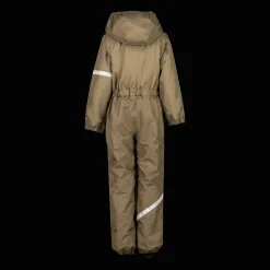Rusle Insulated Playsuit Kids, Vinterdress, Barn